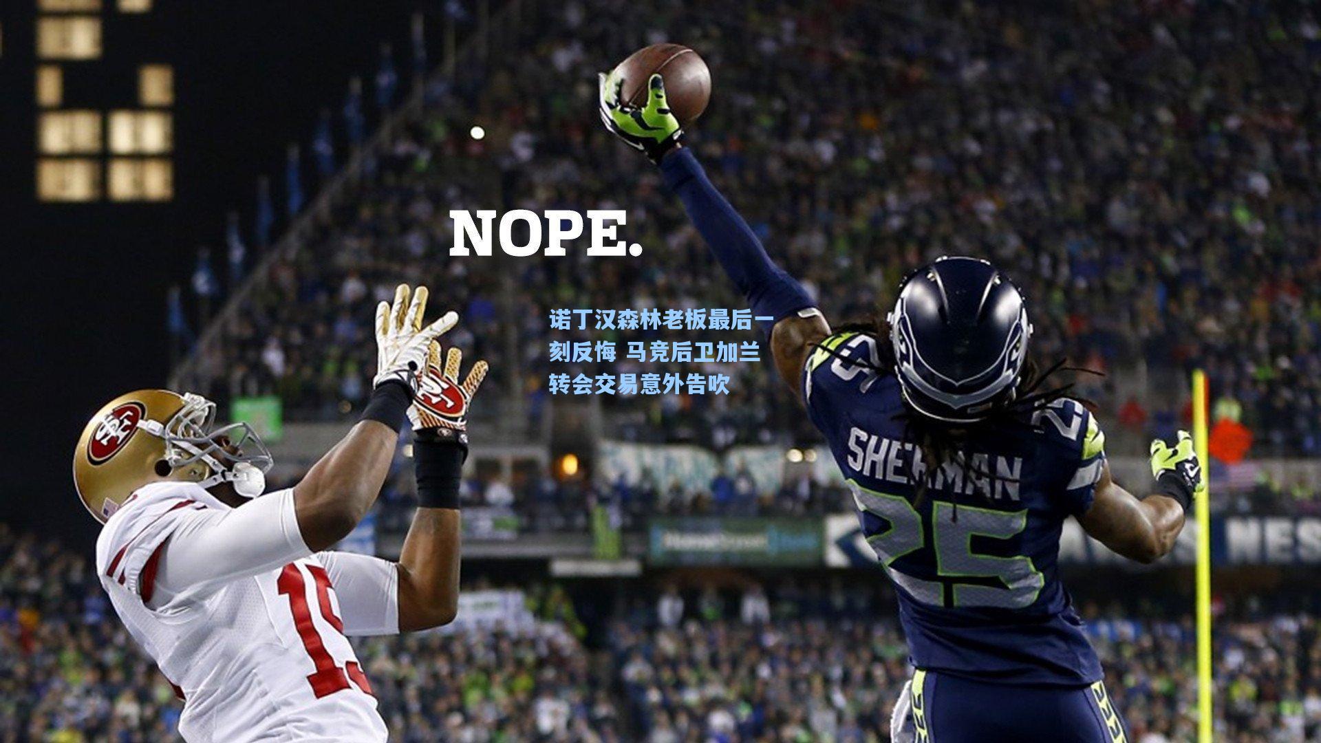 诺丁汉森林老板最后一刻反悔 马竞后卫加兰转会交易意外告吹  第2张